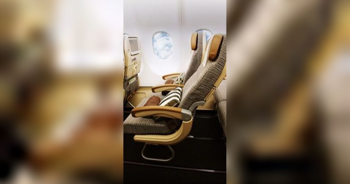 Cek Dulu Aturan Bagasi Yang Diizinkan Etihad Airways Agar Tidak Gagal Terbang Seperti Calon Penumpang Ini