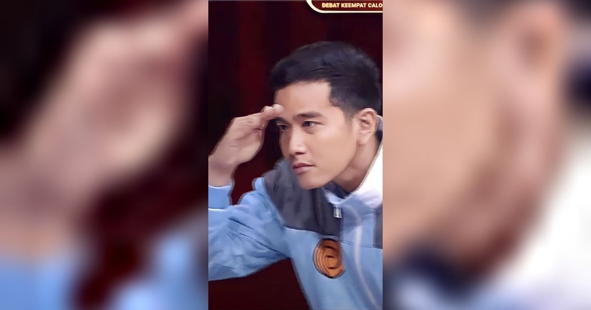 Viral IPK Disebut Cuma 2,3 Begini Rerspons Gibran