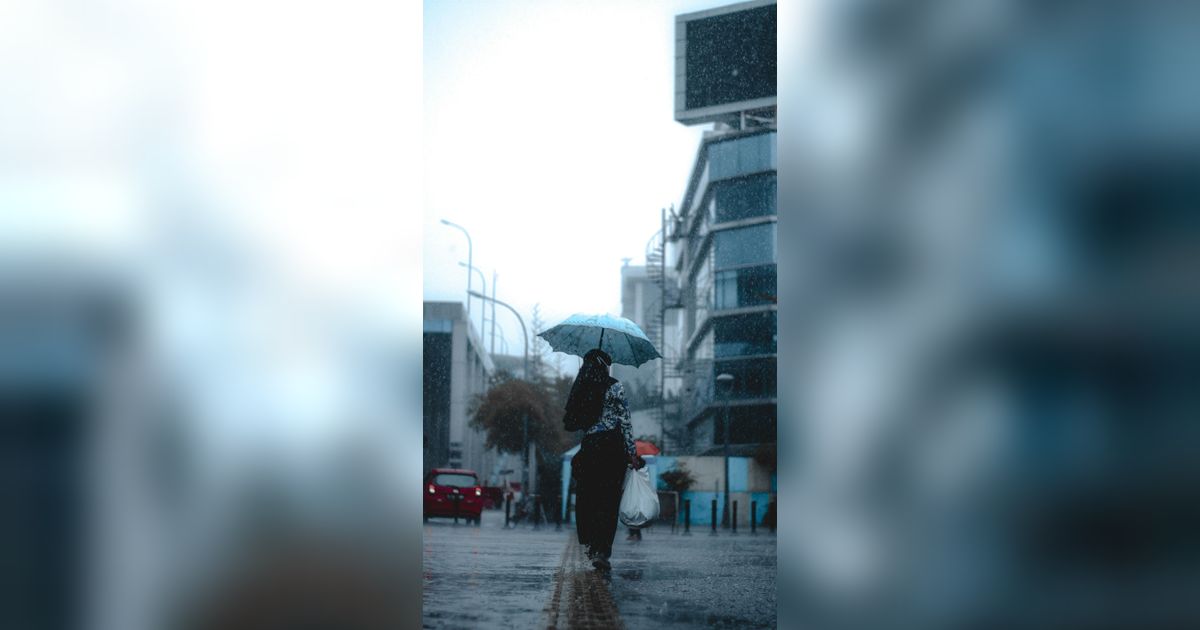 Cuaca Sering Tak Menentu, Ini Doa Hujan Deras yang Perlu Diamalkan