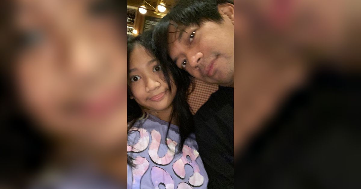 Ditantang Nyanyi, Suara Putri Ryan D'Masiv Merdu Banget Persis Ayahnya