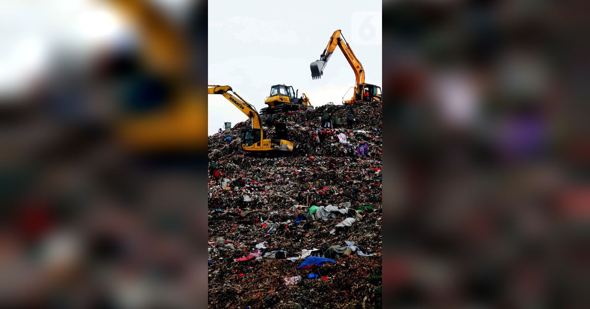 Gantikan Batu Bara, 30 Ton Olahan Sampah Dipasok ke Pabrik SBI untuk Jadi Bahan Bakar
