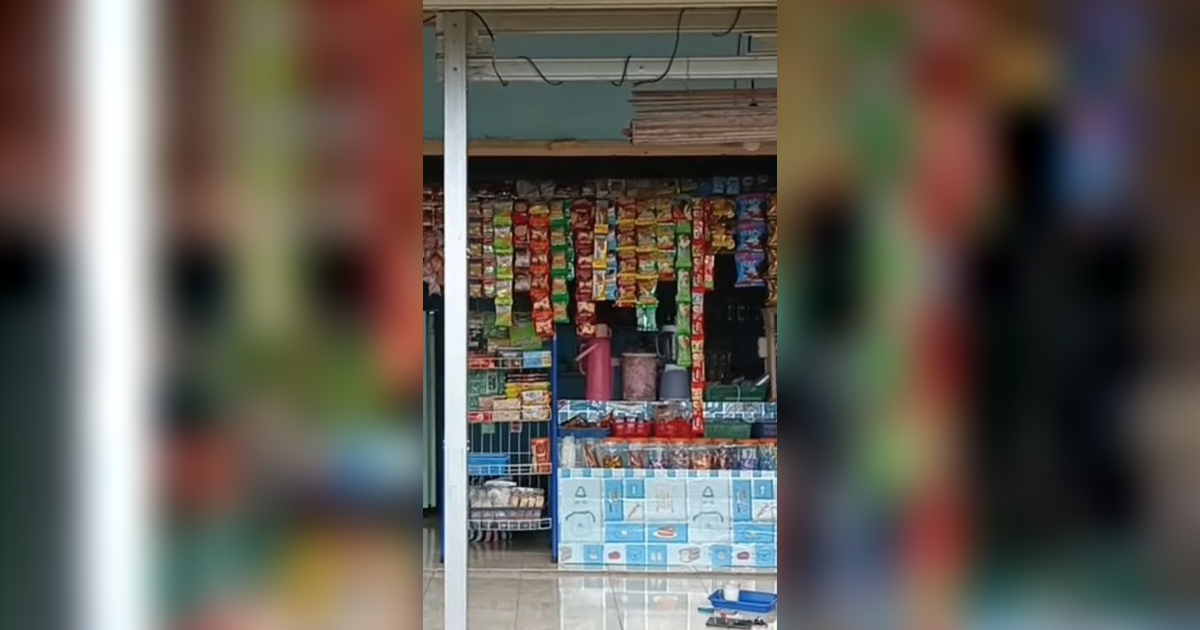 Syahdunya Ngopi di Warung Abah Unang Cianjur, Warung yang Letaknya di Atas Awan