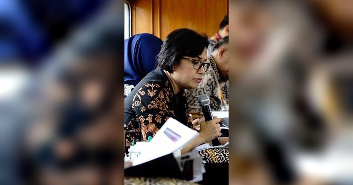 Pesan Sri Mulyani ke Anak Buah: Jaga Sikap dan Netralitas, Manusia Diatur oleh Tata Krama