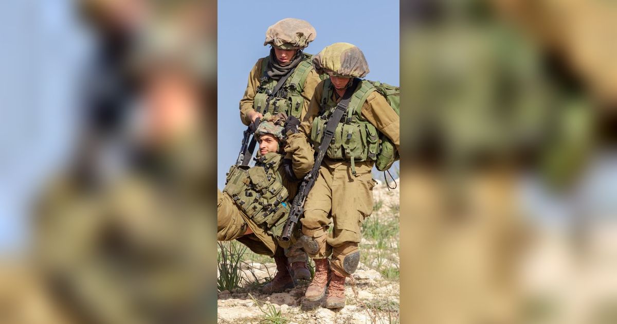 Israel Kewalahan Tangani Ribuan Tentaranya yang Cacat karena Perang di Gaza