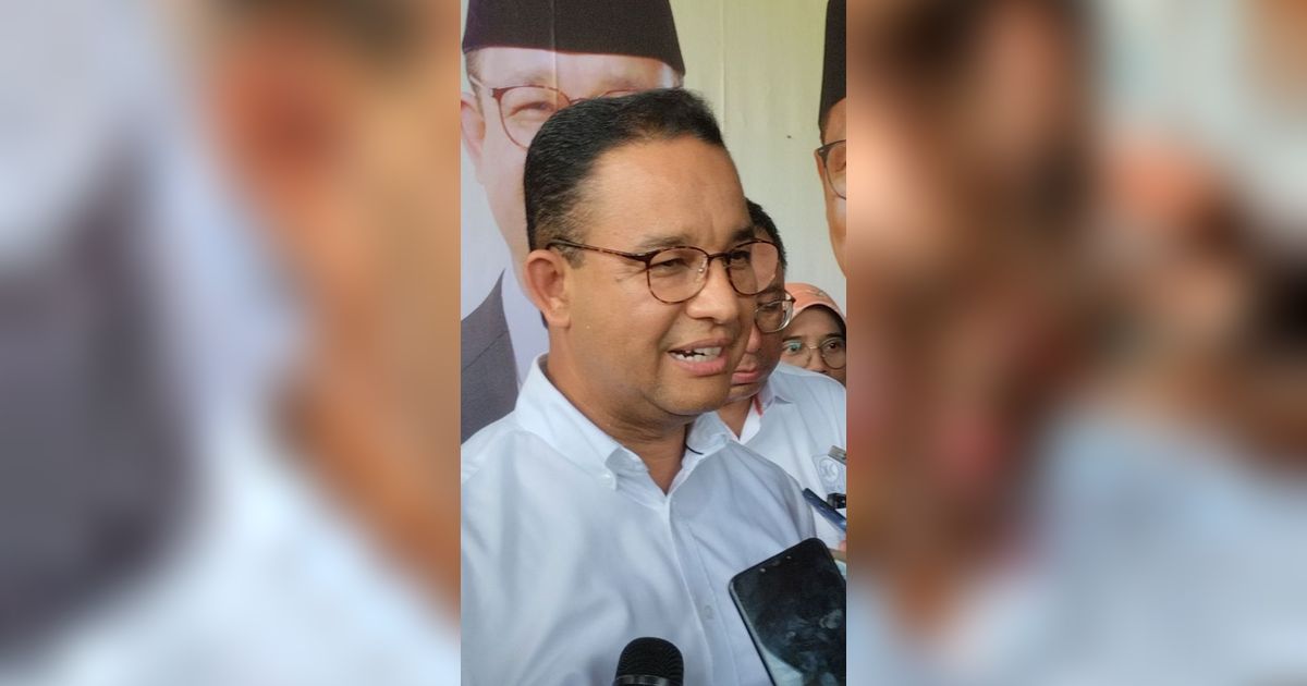 Anies Ingatkan TNI-Polri dan ASN soal Netralitas: Sumpah Itu di Atas Instruksi Atasan