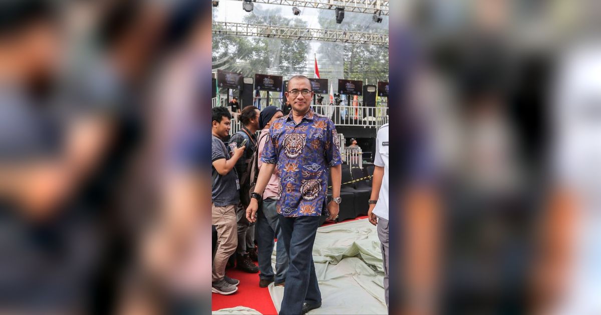 KPU: Pengawasan Presiden Berkampanye Jadi Kewenangan Bawaslu