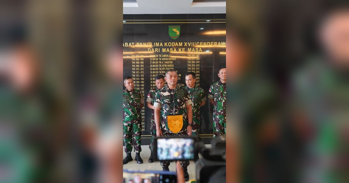 Kondisi Terbaru Bandara Bilorai di Sugapa Pascapenembakan KKB Papua