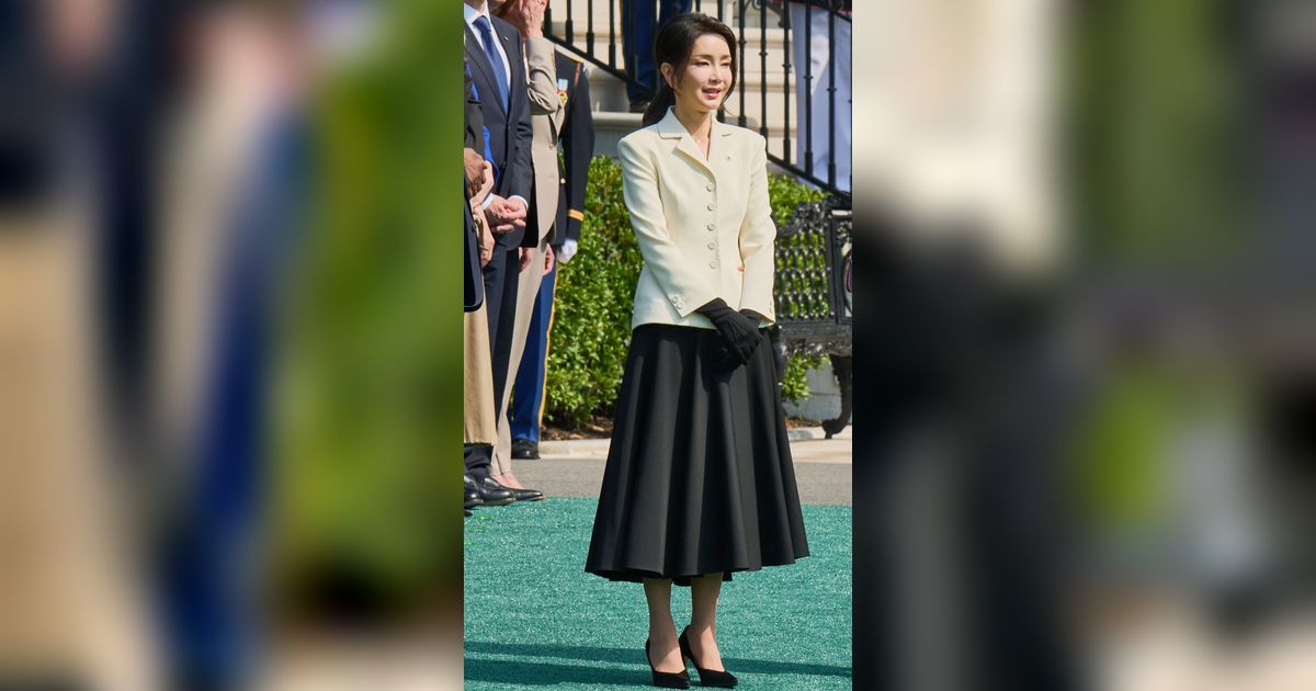 Heboh Hadiah Tas Dior untuk Ibu Negara Korea Selatan yang Kini Jadi Isu Panas