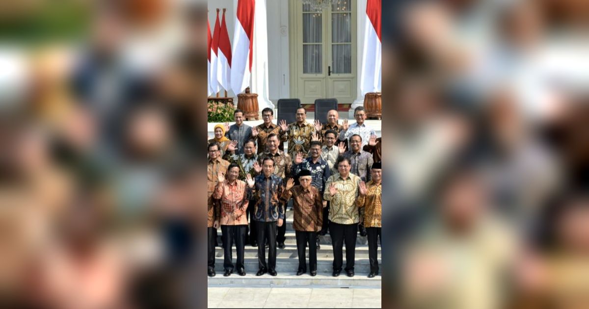 Kehangatan Menteri di Kabinet Jokowi Hilang, Timnas AMIN: Sekarang Berkawan Ada Kepentingan