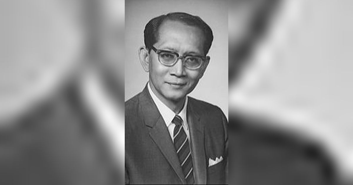 Sosok Soedjatmoko, Diplomat Andal Keturunan Jawa, Lulusan Sekolah Kedokteran