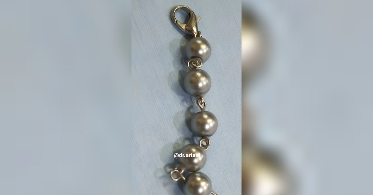 Ngilu Banget, Dokter Ungkap Insiden Balita Telan Gelang Berujung Tajam