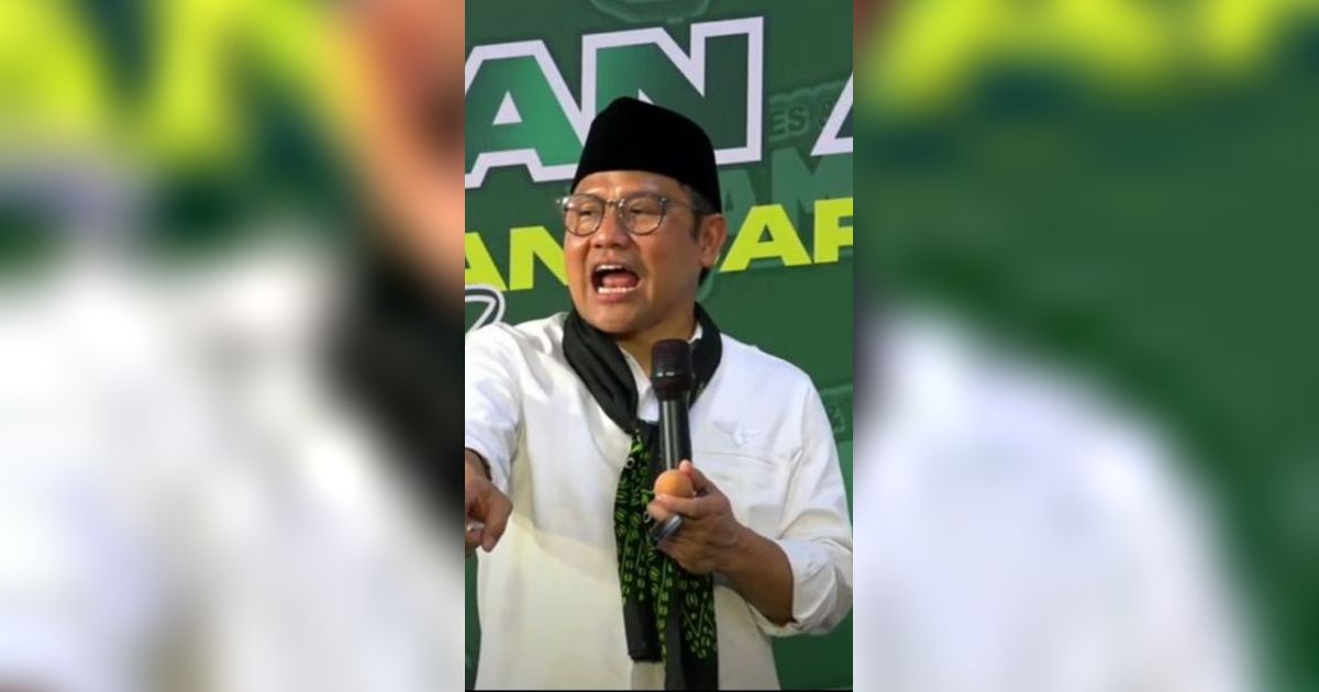 VIDEO: Cak Imin Sayangkan Jokowi Ucapkan Presiden Boleh Kampanye & Memihak: Biar Rakyat yang Menilai