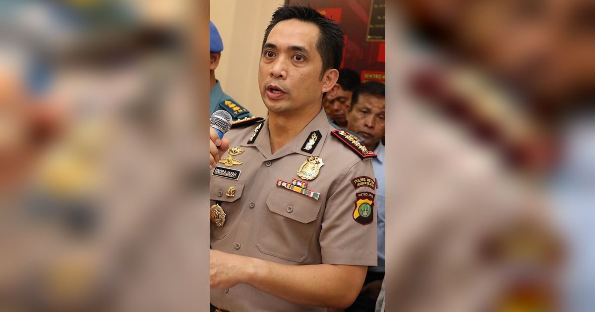 Pecah Bintang Kini Jadi Brigadir Jenderal, Profil Indra Jafar Polisi Muazin di Aksi 212