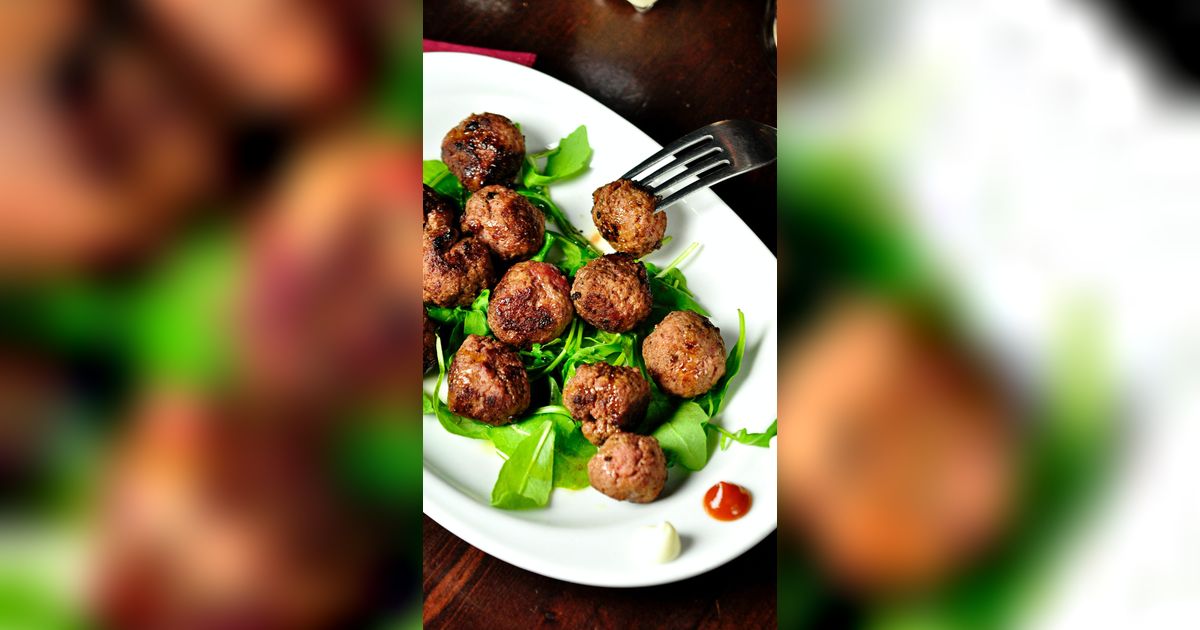 6 Resep Swedish Meatball Empuk Mudah Dibuat, Sajikan untuk Keluarga