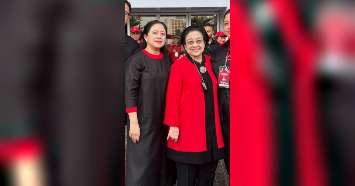 Puan Maharani Akan Hadiri Harlah PPP di Makassar, PDIP Sulsel: Bu Mega Belum Jelas Datang atau Tidak
