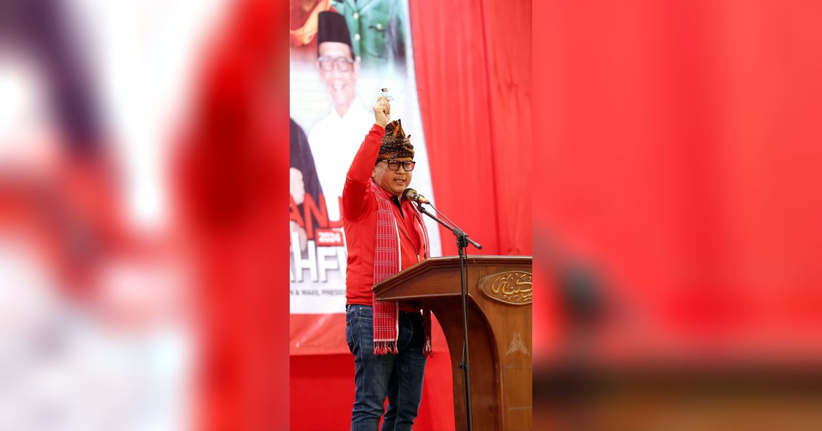 TKN: Hasto Mendowngrade Jokowi Karena Sebut Ingin Langgengkan Kekuasaan 3 Periode