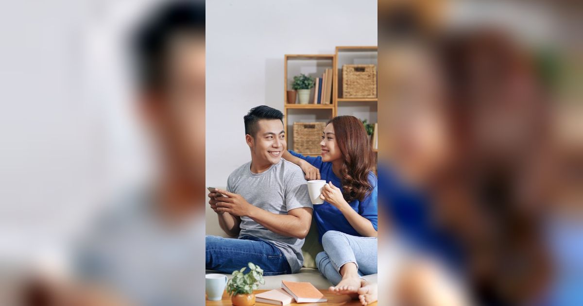 Spouse Day Tiba, Intip 5 Cara Seru Menikmati Momen Romantis bareng Pasangan