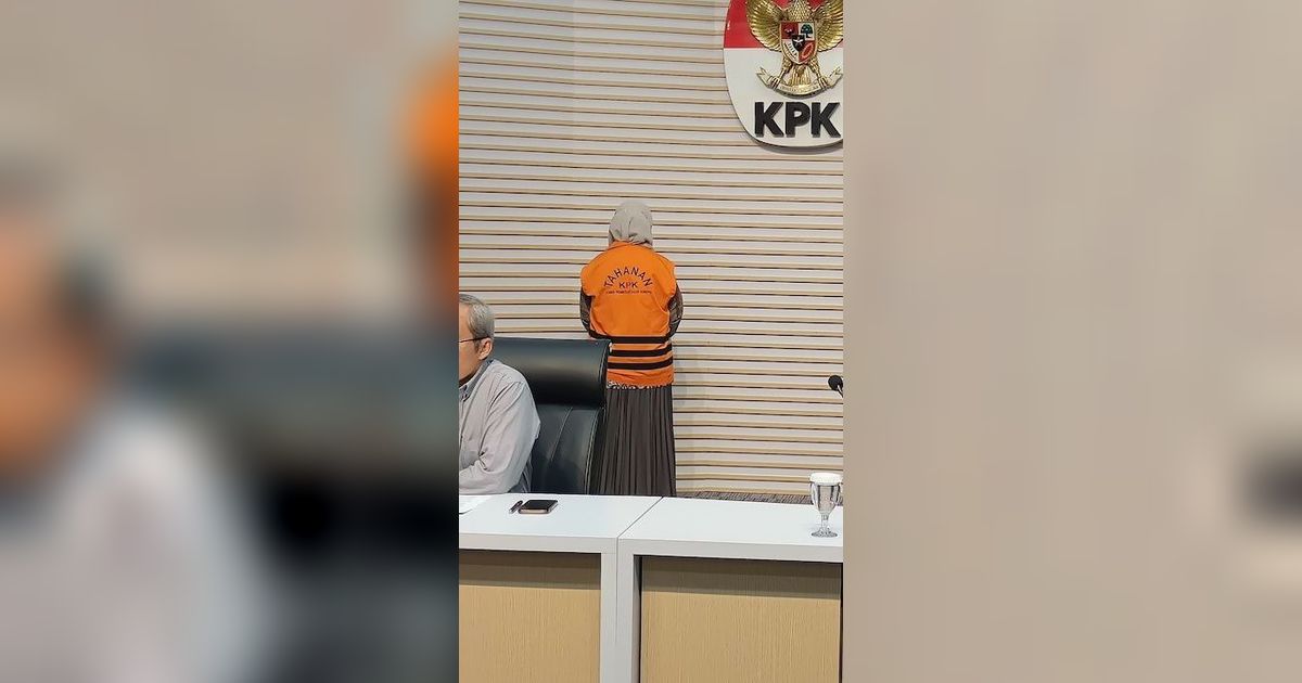 KPK Tetapkan Tiga Tersangka Kasus Korupsi di Kemenaker, Dua Ditahan