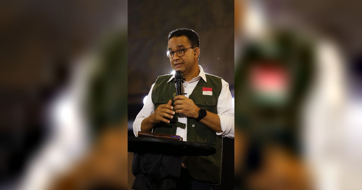 Anies Sebut 40 Kota Bakal Ditingkatkan, Palembang Jadi Prioritas Di-upgrade Lebih Modern