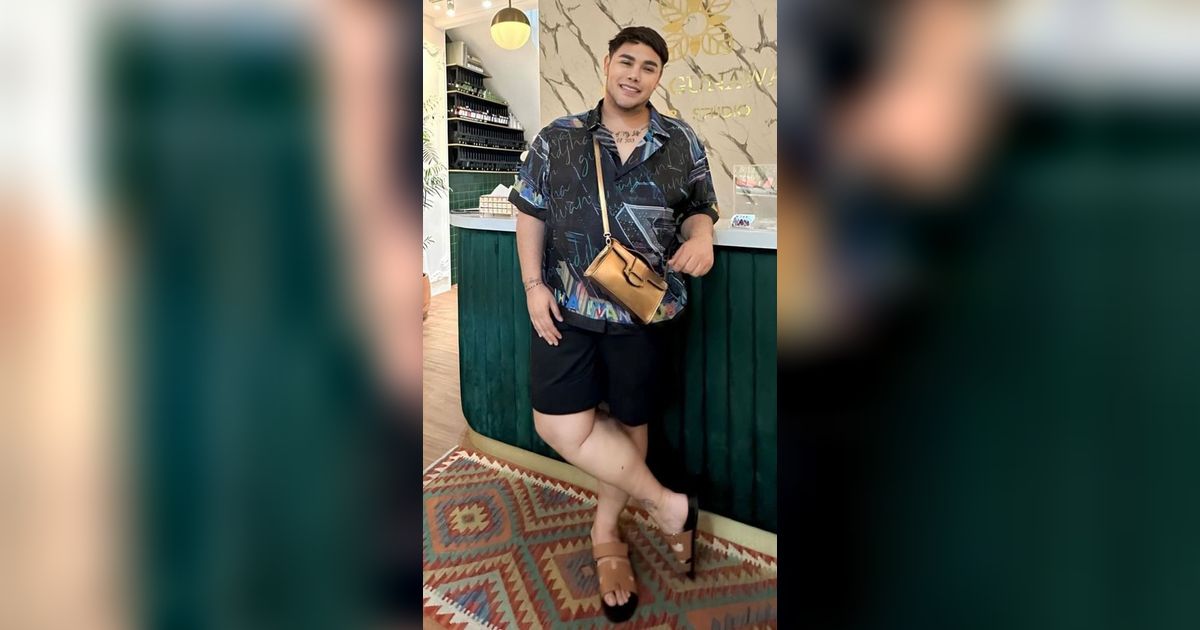12 Potret `Pabrik Duit` Ivan Gunawan, Tak Akan Jatuh Miskin Meski Tidak Tampil di TV