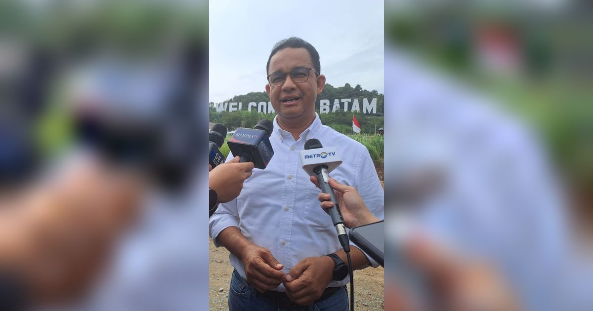 Anies Tawarkan Perubahan Ekonomi yang Berorientasi kepada Lapangan Pekerjaan Pada Warga Palembang