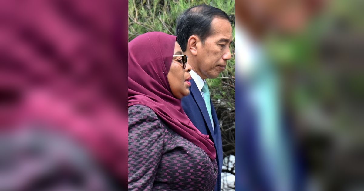 4 Poin Hasil Pertemuan Jokowi dan Presiden Tanzania di Istana Bogor