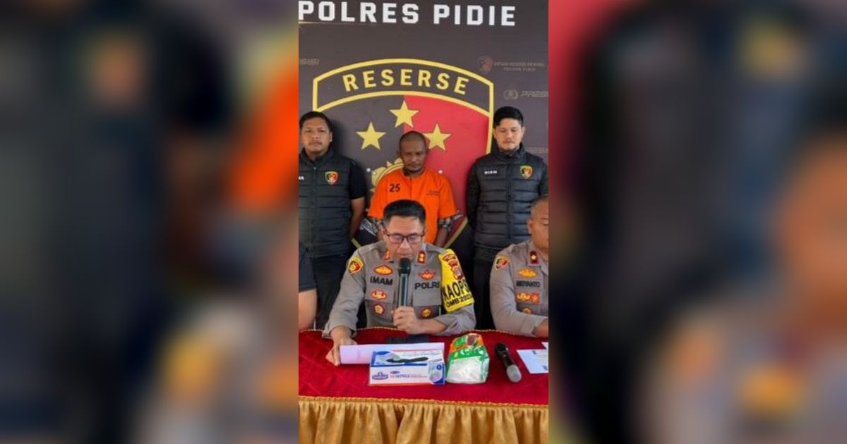 Perselingkuhan Jadi Motif Suami Bunuh dan Kubur Jasad Istri dalam Rumah di Aceh