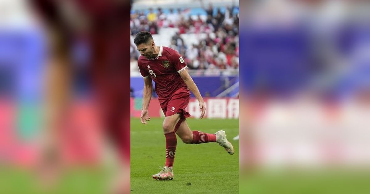 Lolos ke 16 Besar Piala Asia, Momen Selebrasi Timnas Indonesia Ini Curi Perhatian