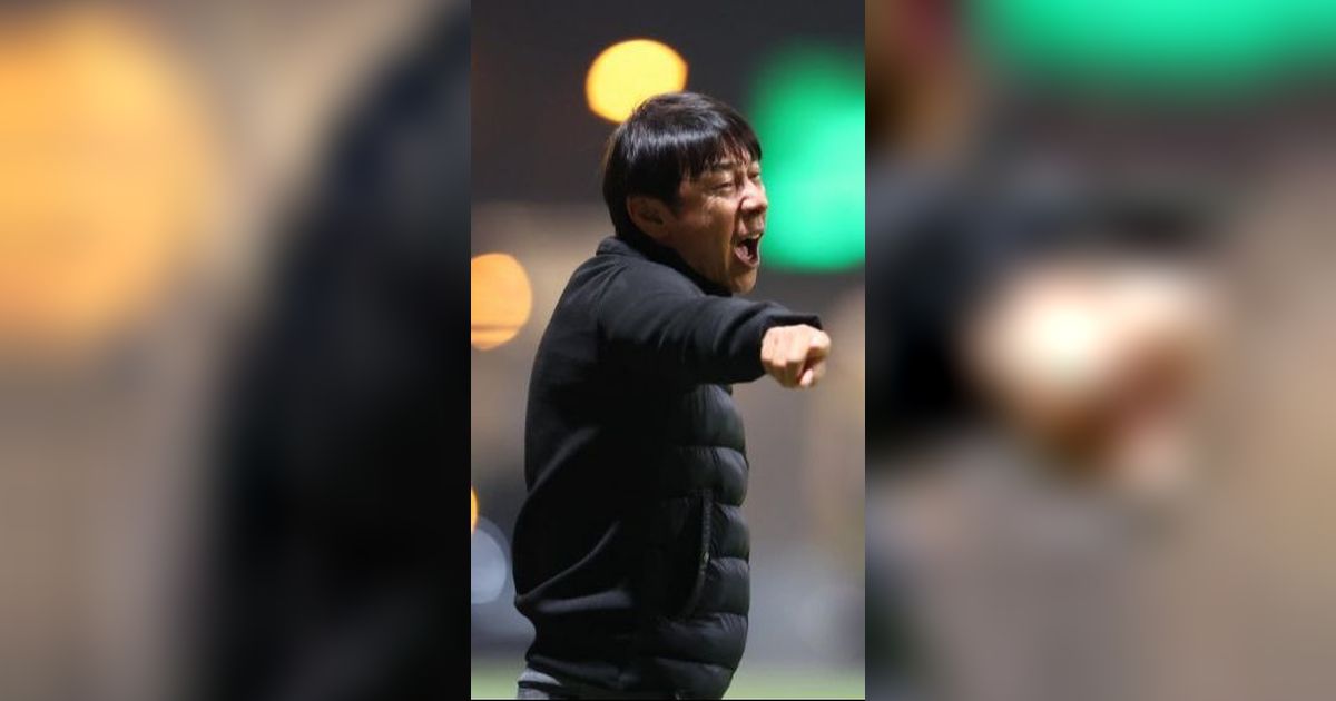 Momen Pemain Timnas Geruduk Kamar Shin Tae Yong Usai Lolos 16 Besar Piala Asia 2023