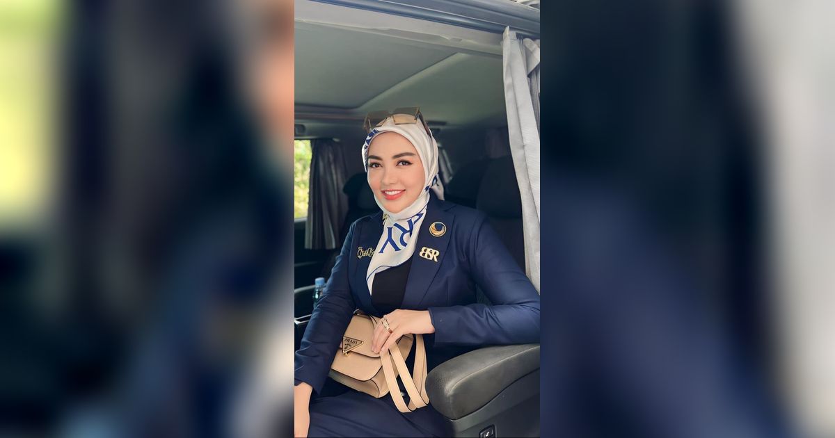 13 Potret Rumah Baru Bella Shofie Bak Duplikat Istana, Lantai Diimpor Langsung dari Italia