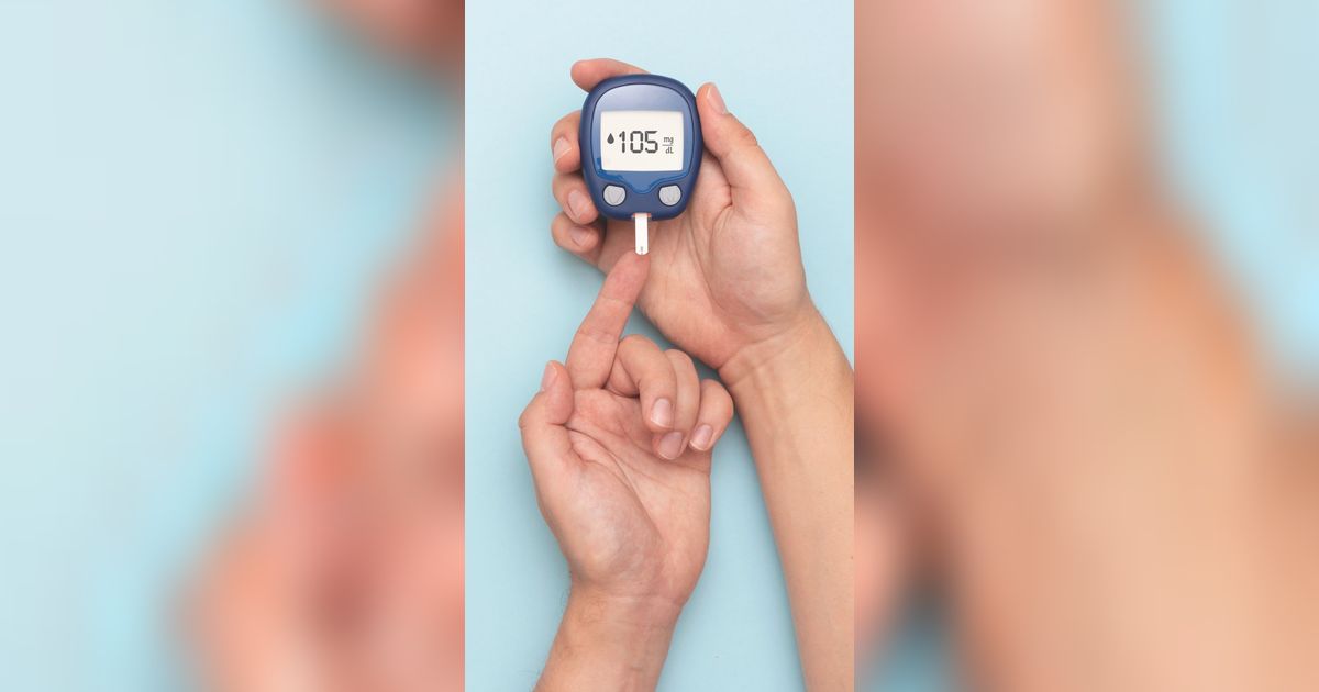 Tak Suka Makanan Manis Tapi Idap Diabetes, Kok Bisa?