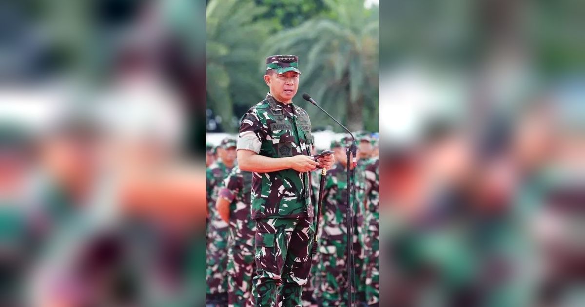 Panglima TNI Ditelepon Pimpinan Militer Amerika Serikat, Bahas Apa?