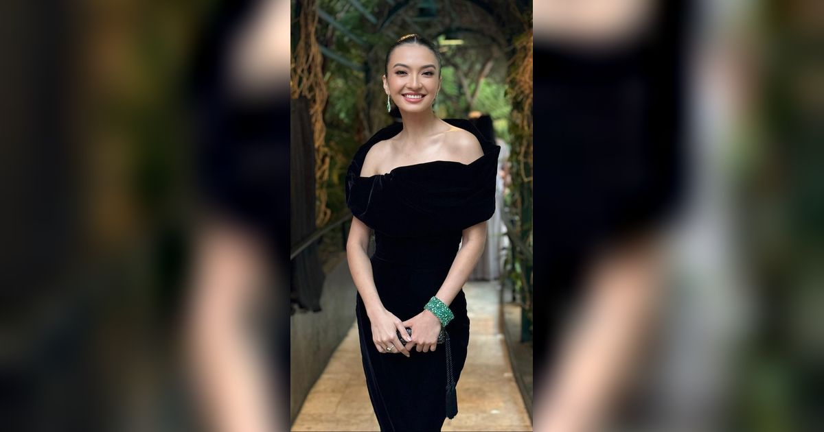 Potret Rumah Raline Shah di Kampung, Pekarangannya Super Luas, Ada Kebun Binatang Pribadi