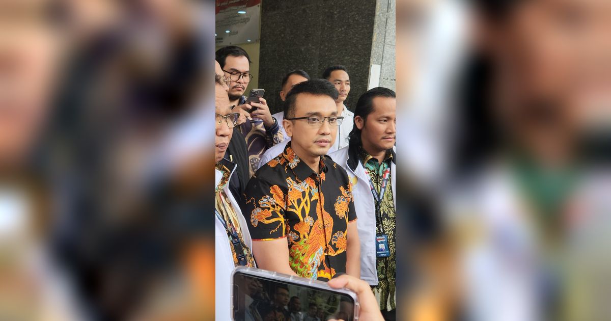 Aiman Witjaksono Klaim Masih Sebagai Wartawan Saat Tuding Polisi Tak Netral di Pemilu 2024