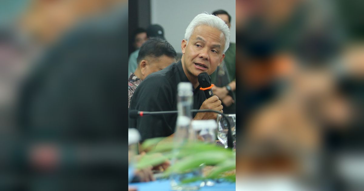 Ganjar Ungkap Sejumlah Pelanggaran Pemilu Dibiarkan: Tidak Fair