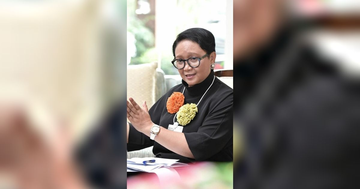 Sosok Retno Marsudi, Menlu RI yang Memilih Walk Out saat Perwakilan Israel Bicara di Debat PBB