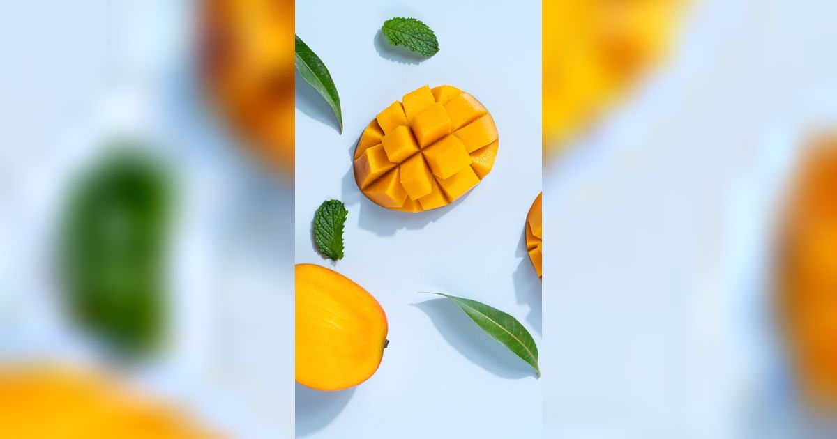 7 Trik Mematangkan Mangga dengan Cepat, Cuma Pakai Alat Rumahan