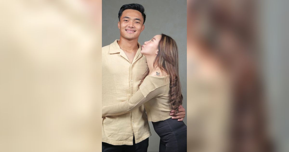 Potret Cantik Devani Audri, Pacar Ernando Kiper Timnas Indonesia yang Punya Tubuh Body Goals
