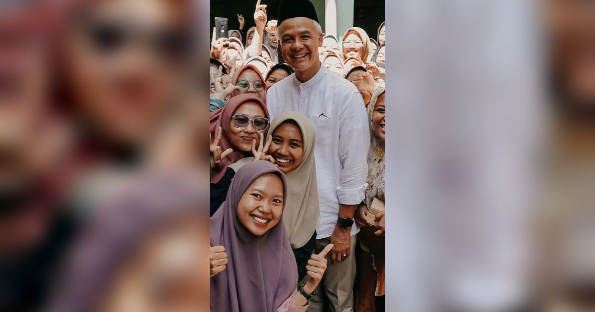 Canda Ganjar Minta Bupati Tak Takut Ikut Kampanye: 