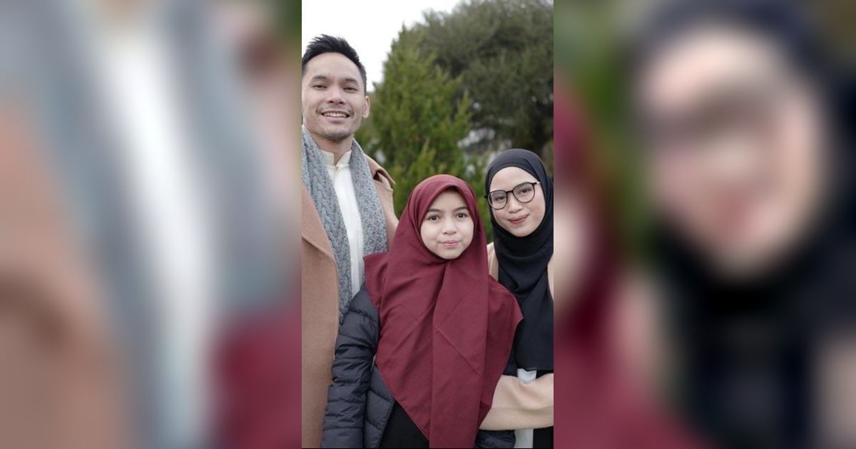 Bak Bestie! 7 Potret Sienna dan Ines Istri Ben Kasyafani