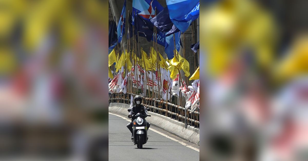 Rawan Kecelakaan, Pemasang APK Serampangan Bisa Kena Pidana
