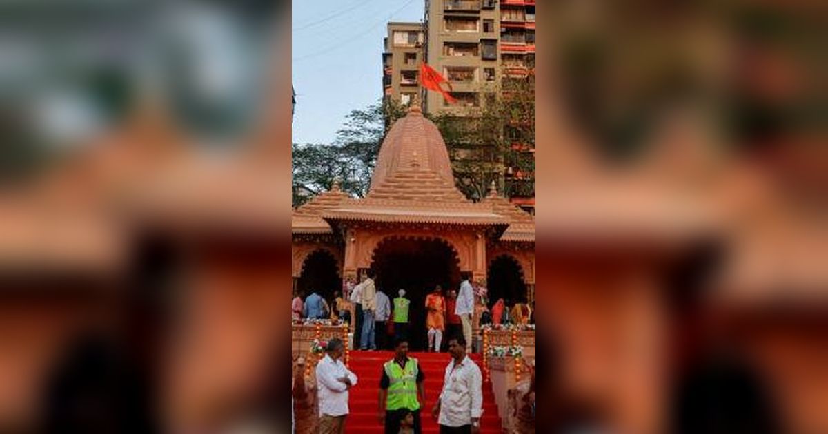 India Gusur Puluhan Lapak Pedagang Muslim Setelah Resmikan Kuil yang Dibangun di Lokasi Bekas Masjid Kuno