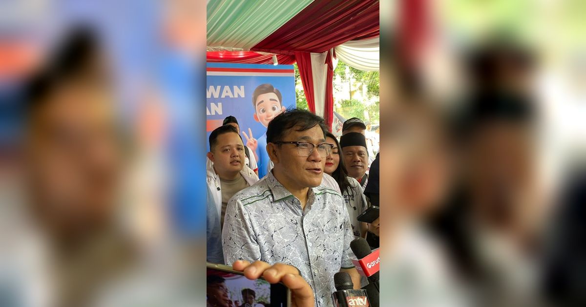 Dewan Pakar TKN Prabowo-Gibran Gelar Rapat Persiapan Debat Akhir Pilpres Hari ini