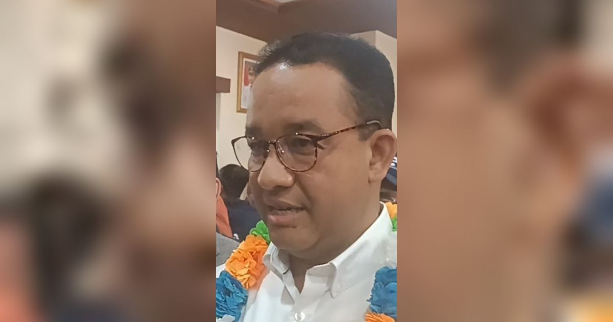 VIDEO: Anies Ajak Pilih Capres Didukung Konglomerat atau Rakyat, Cak Imin Cari Dukungan Santri