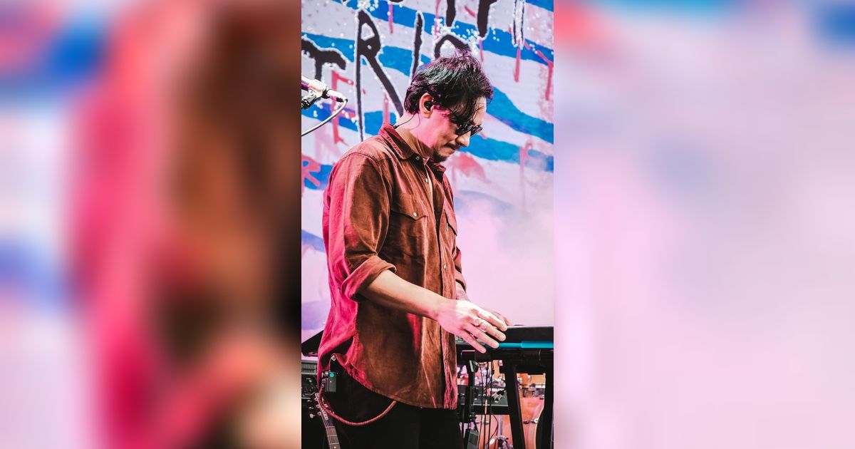 Anak Rasa Bestie, Canda Kocak Vincent Rompies dan Putranya di Instagram