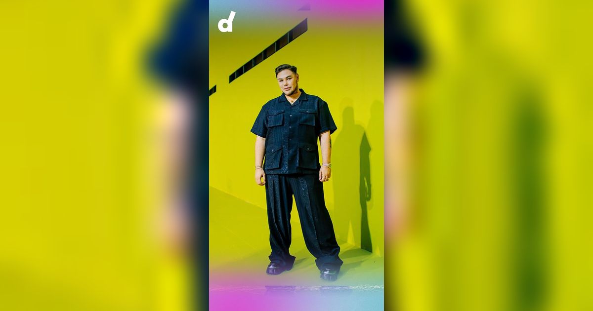 Curhat Ivan Gunawan Ingin Berhenti Jadi Artis dan Pindah Keluar Negeri