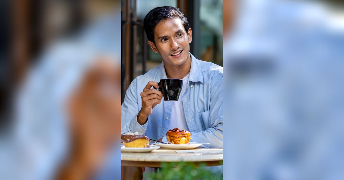 Duh, Ternyata Kopi dan Teh Tak Dianjurkan Dikonsumsi dengan Kue