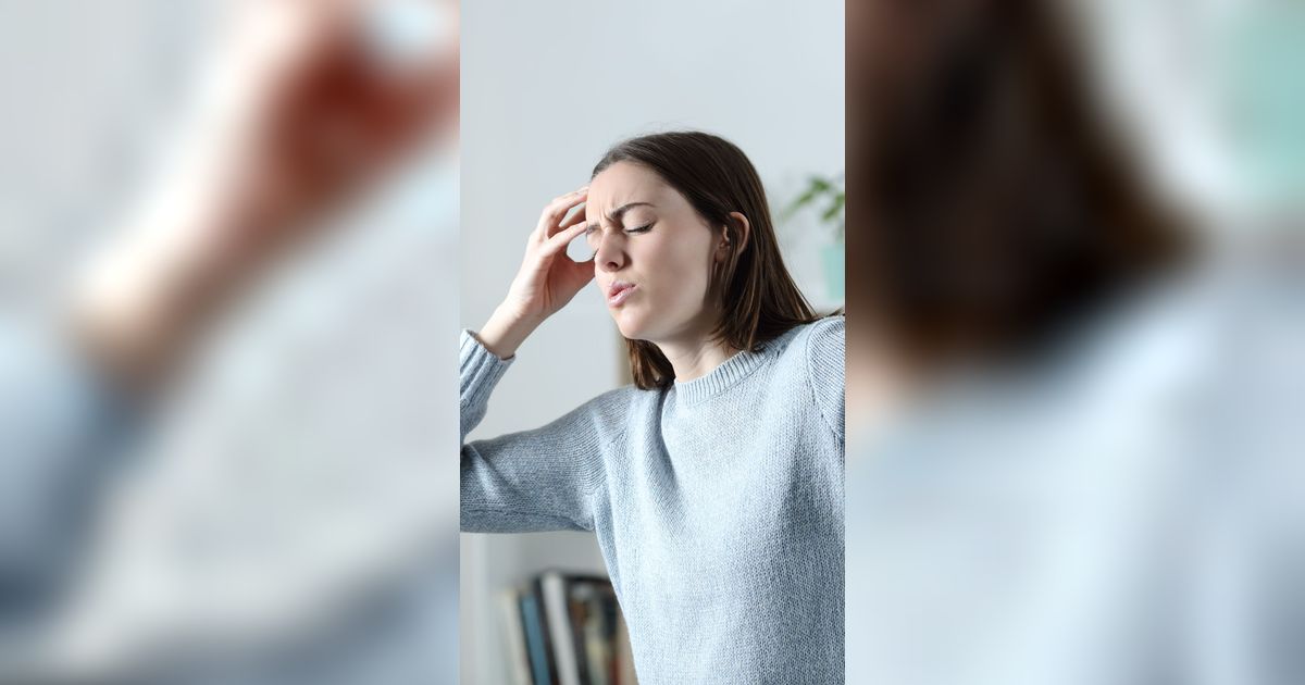 Kerap Alami 'Keliyengan'? Dokter Jelaskan Pemicunya