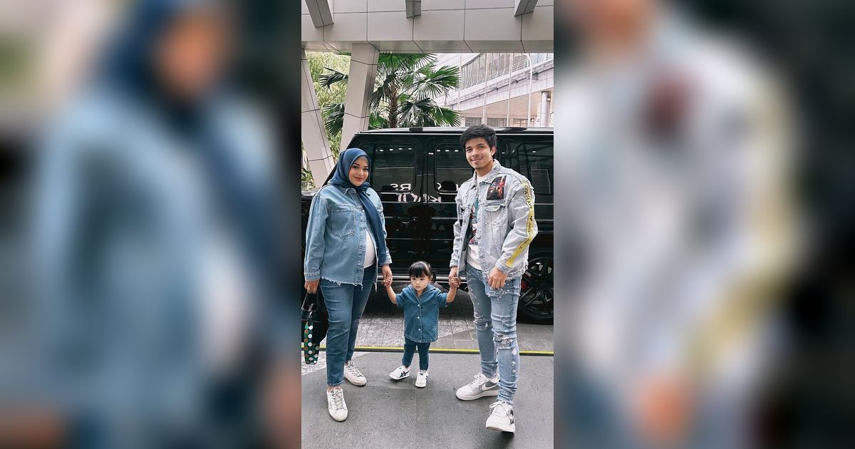 7 Potret Mewah Kamar Anak Artis yang Masih Balita