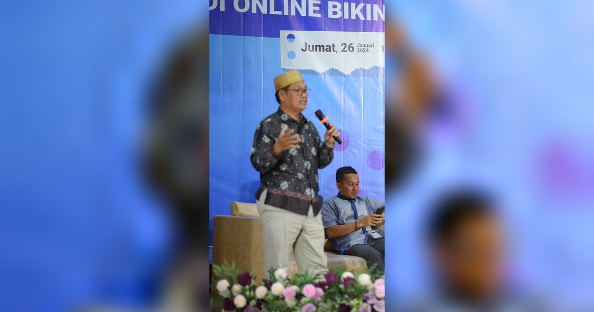 Iman dan Taqwa Kunci Terhindar dari Dampak Negatif Teknologi